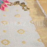 Pure Chiffon Atlas Shawl MS-38