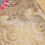 Pure Chiffon Atlas Shawl MS-39