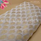 PK CHIFFON JAMAWAR MS-40 (Price Per Yard)