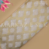 PK CHIFFON JAMAWAR MS-42 (Price Per Yard)