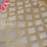 PK CHIFFON JAMAWAR MS-42 (Price Per Yard)