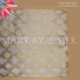 PK CHIFFON JAMAWAR MS-42 (Price Per Yard)