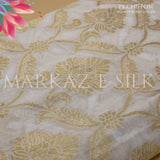 PK CHIFFON JAMAWAR MS-43 (Price Per Yard)