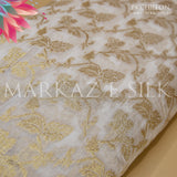 PK CHIFFON JAMAWAR MS-45 (Price Per Yard)