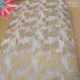 PK CHIFFON JAMAWAR MS-45 (Price Per Yard)