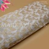 PK CHIFFON JAMAWAR MS-45 (Price Per Yard)