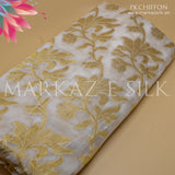 PK CHIFFON JAMAWAR MS-46 (Price Per Yard)