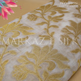 PK CHIFFON JAMAWAR MS-46 (Price Per Yard)